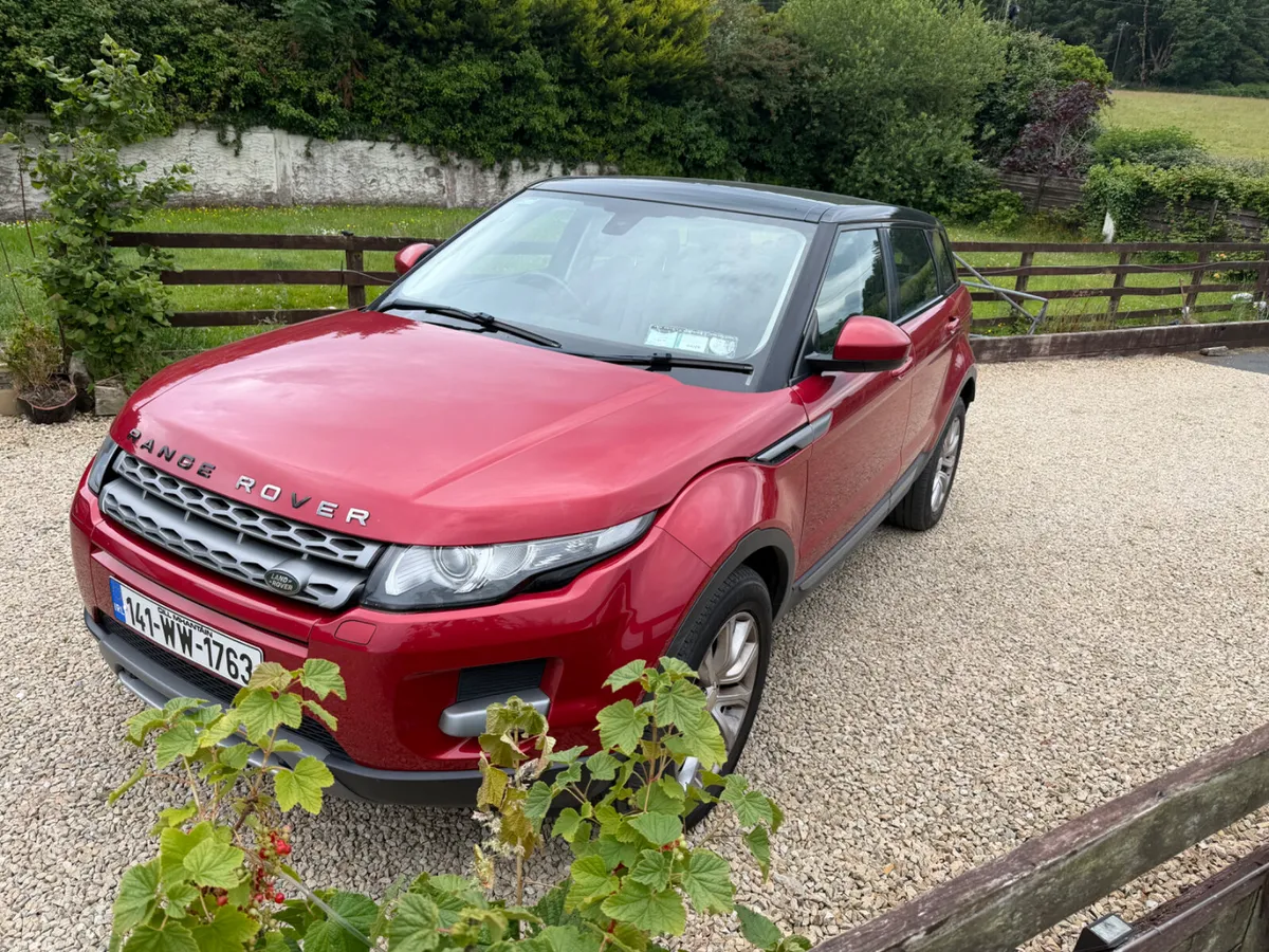 Land Rover Range Rover Evoque 2014 Auto - Image 2