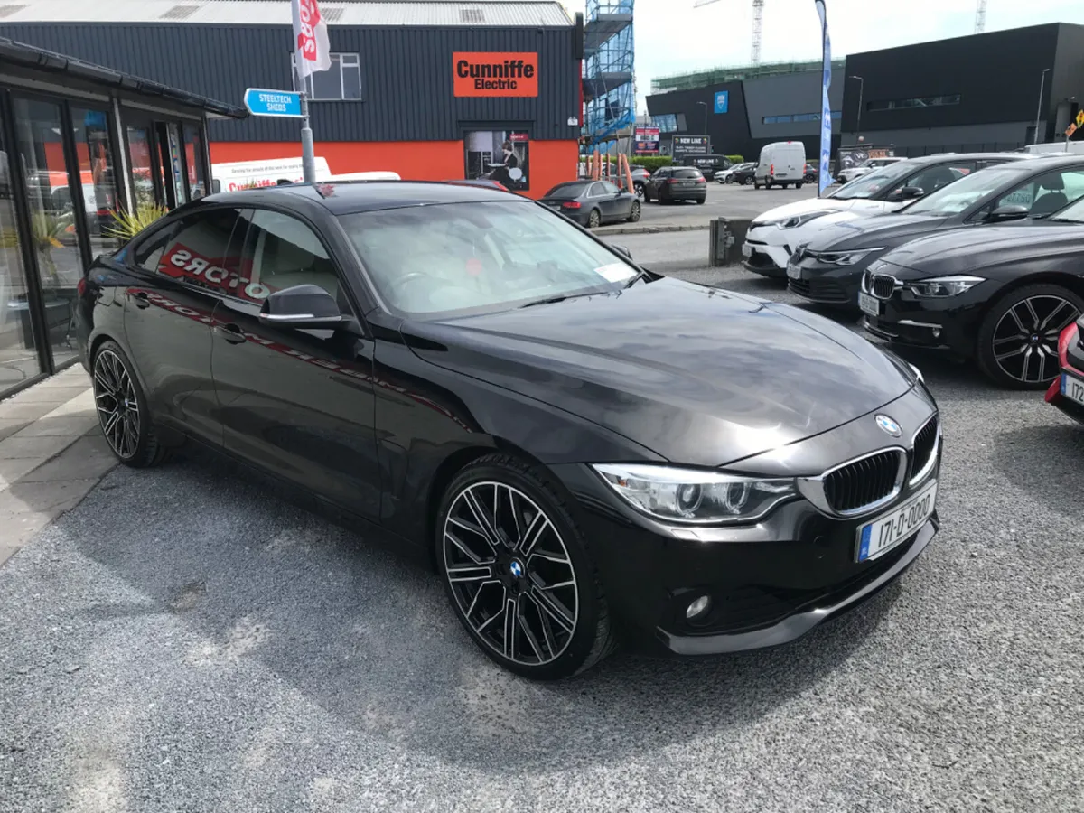 BMW 4-Series 2017 - Image 3