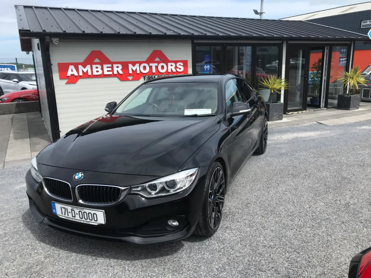 BMW 4-Series 2017 - Image 2