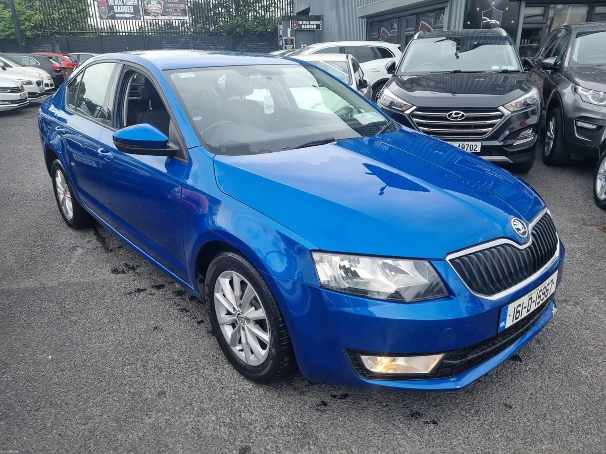 Skoda Octavia 2016 - Image 3