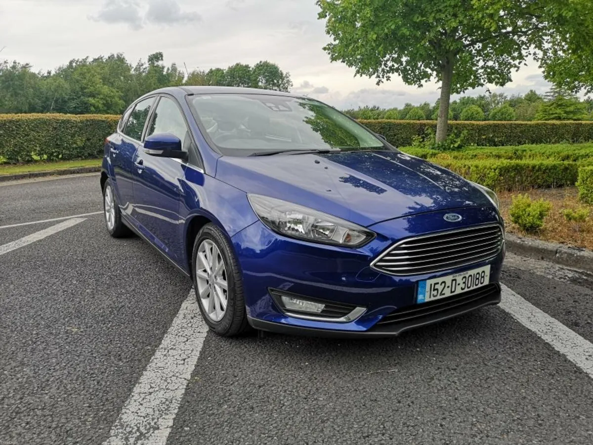 Ford Focus 2015 - Image 1
