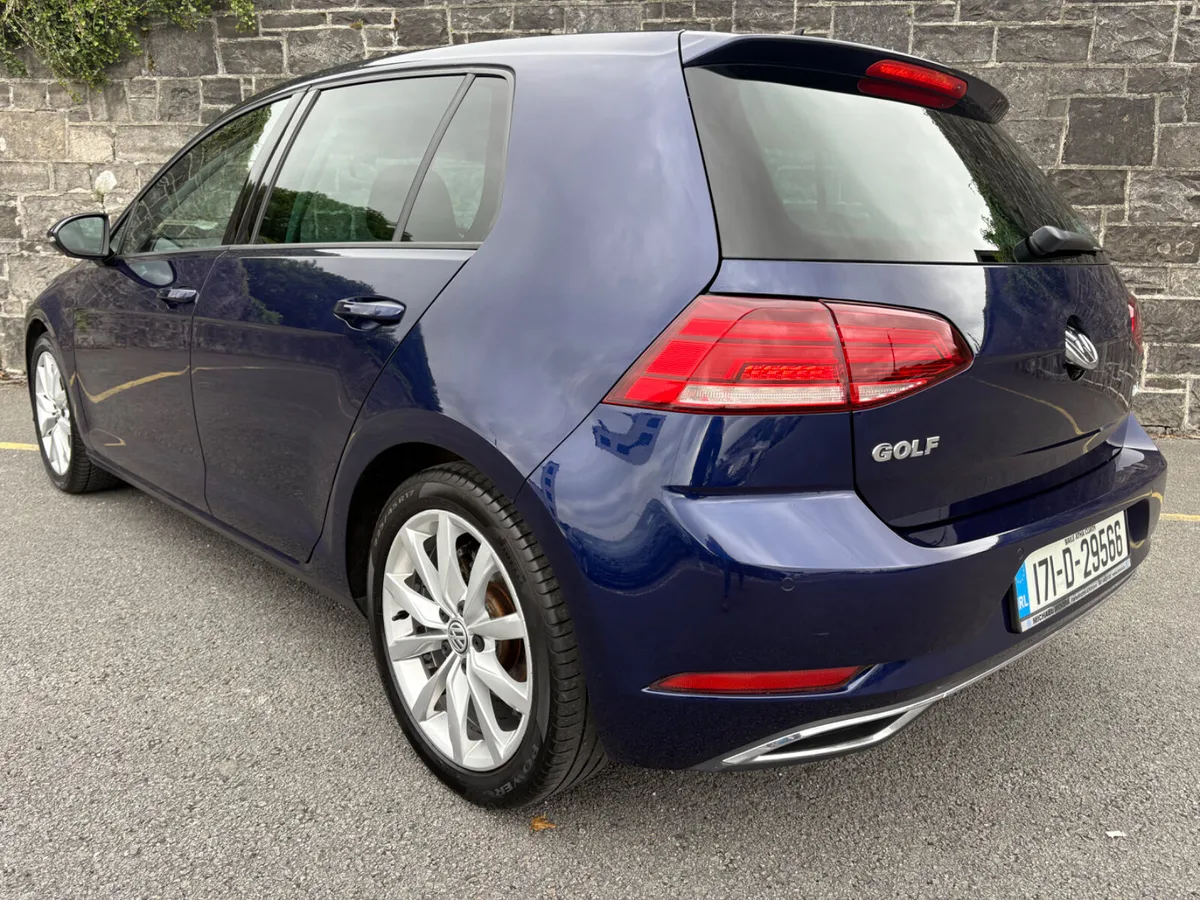 17 VW Golf Highline! Warranty +trade ins+ finance - Image 2