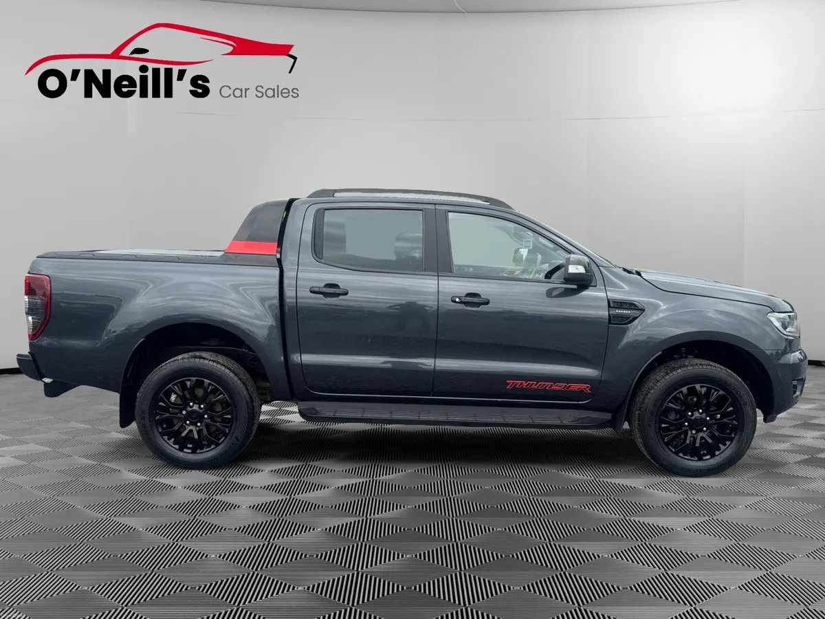 Ford Ranger D/CAB THUNDER - 2.0TD21 2.0 TDI 213 A1 - Image 4