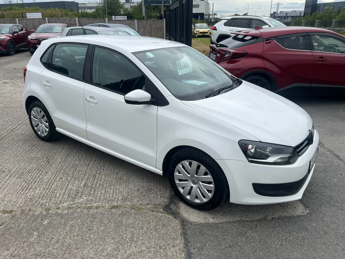 Volkswagen Polo 2012, 1.2 TSI 5DR AUTO NEW NCT - Image 1