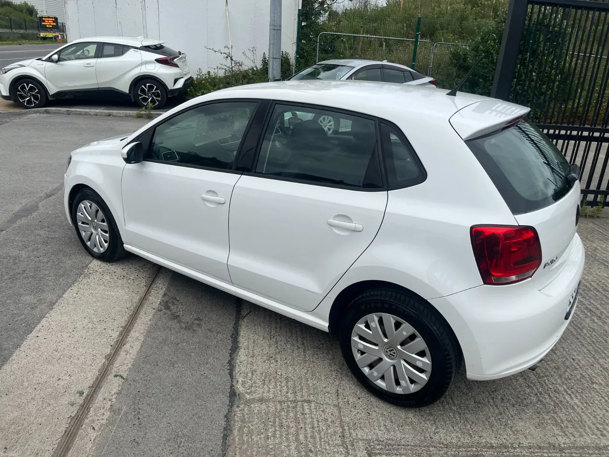 Volkswagen Polo 2012, 1.2 TSI 5DR AUTO NEW NCT - Image 4