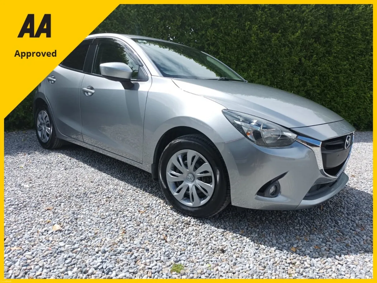 Low Mileage Mazda 2 1.3 Petrol Automatic, 2015 - Image 1