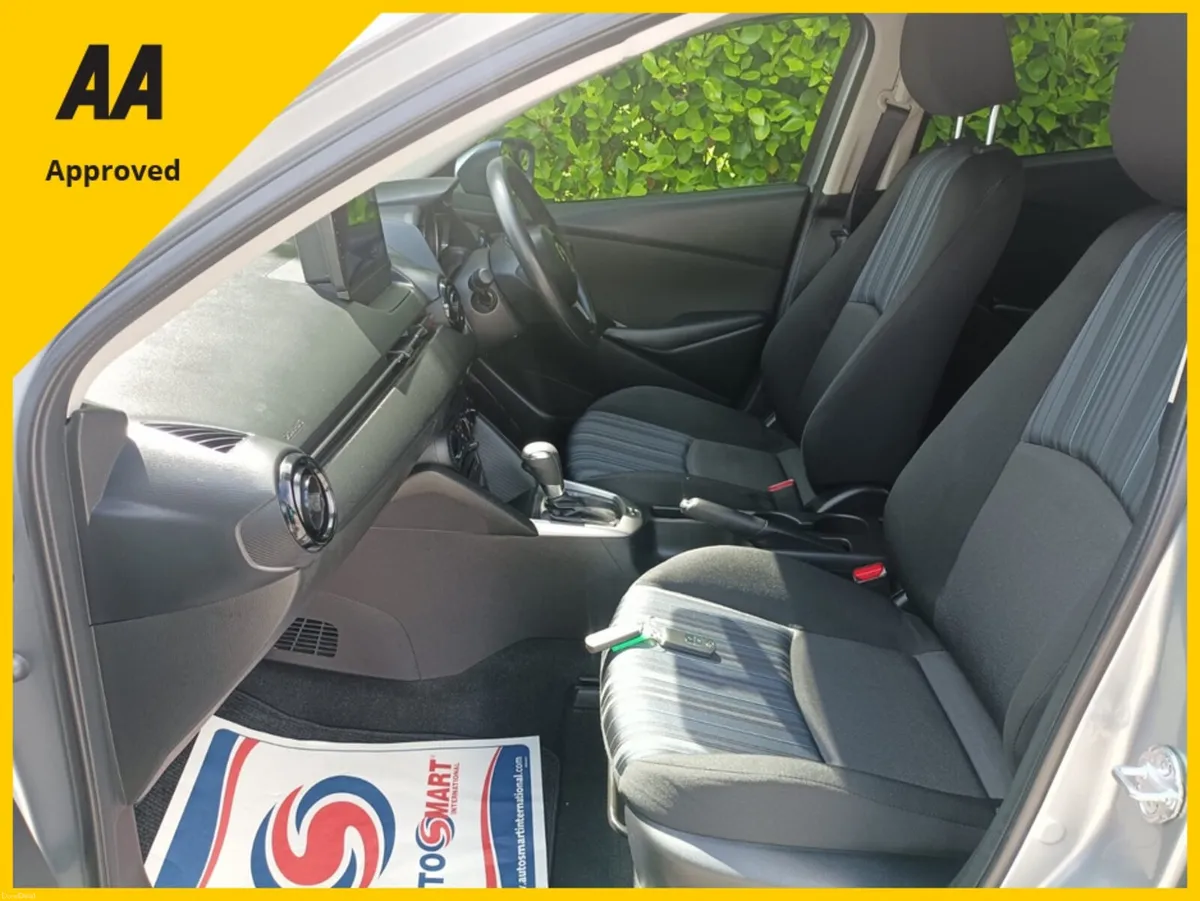 Low Mileage Mazda 2 1.3 Petrol Automatic, 2015 - Image 2