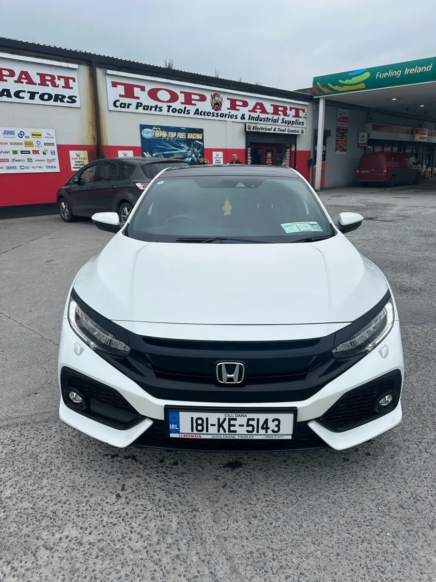 181 Honda Civic Hatchback 1.6 Diesel - Image 1