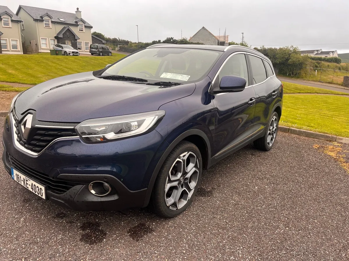 Renault Kadjar 2016 - Image 4