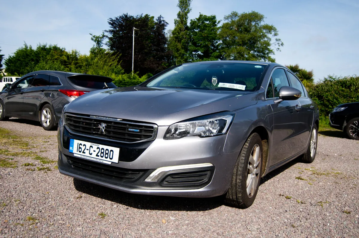 Peugeot 508 2016 1.6 Blue Hdi 120 Active - Image 2