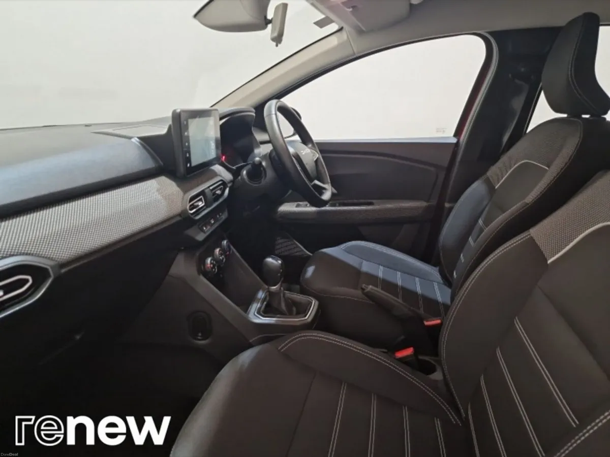 Dacia Sandero TCe 90 CVT Expression - Image 5