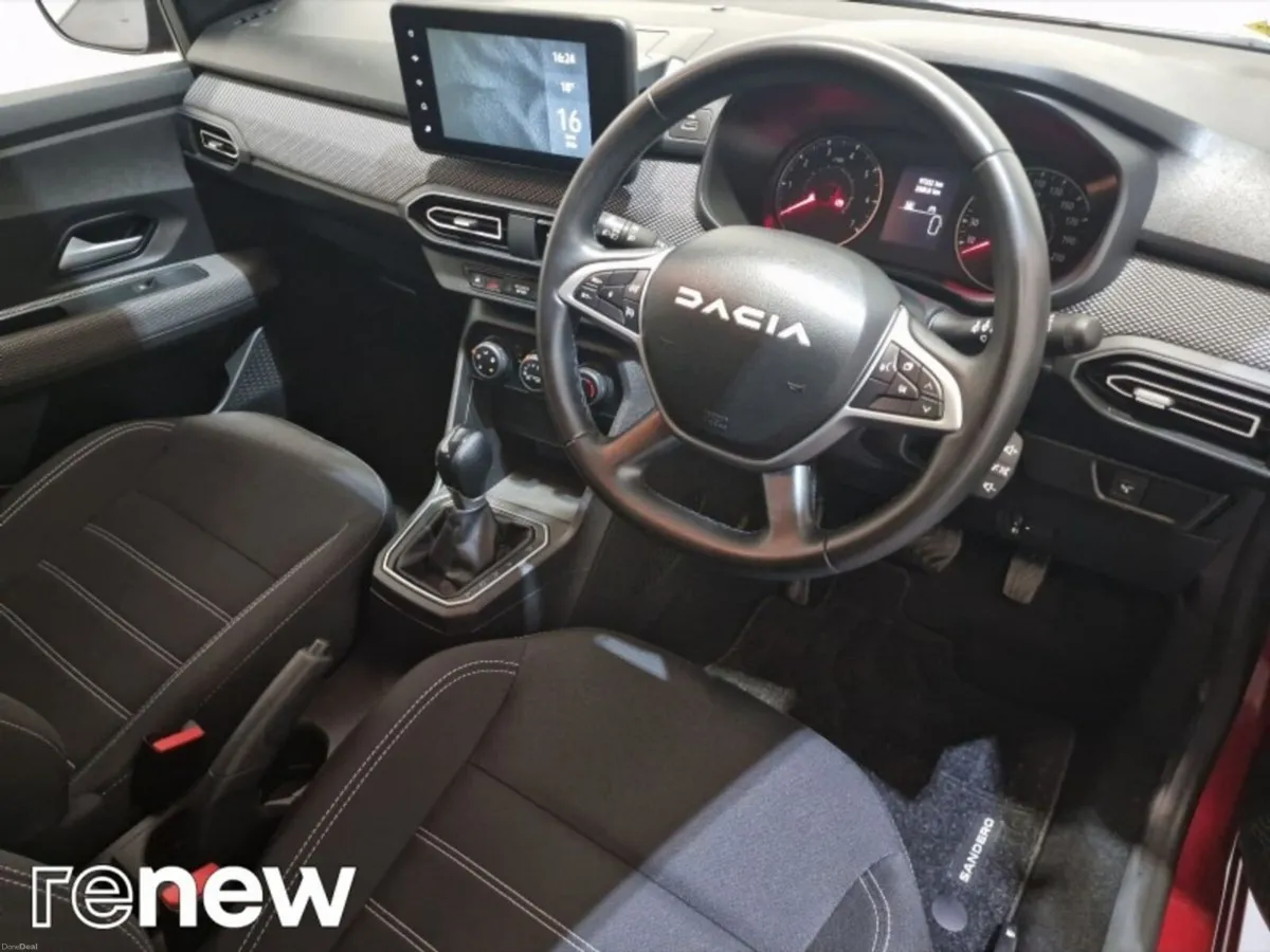 Dacia Sandero TCe 90 CVT Expression - Image 6
