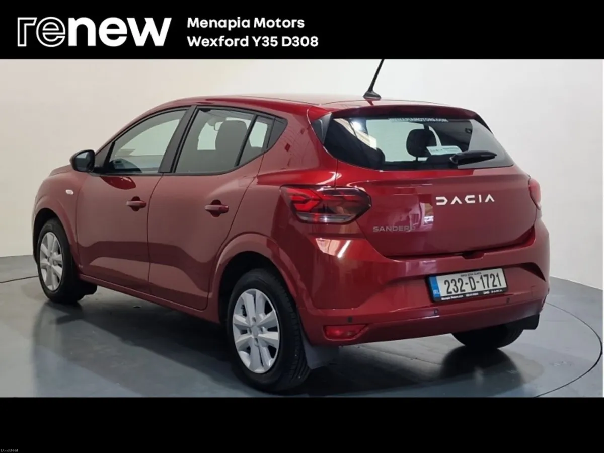Dacia Sandero TCe 90 CVT Expression - Image 3