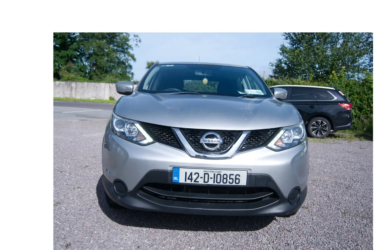 Nissan Qashqai 2014 1.2 PET XE low km - Image 2