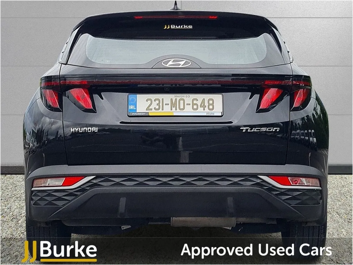 Hyundai Tucson IX35 Comfort Plus - Image 5