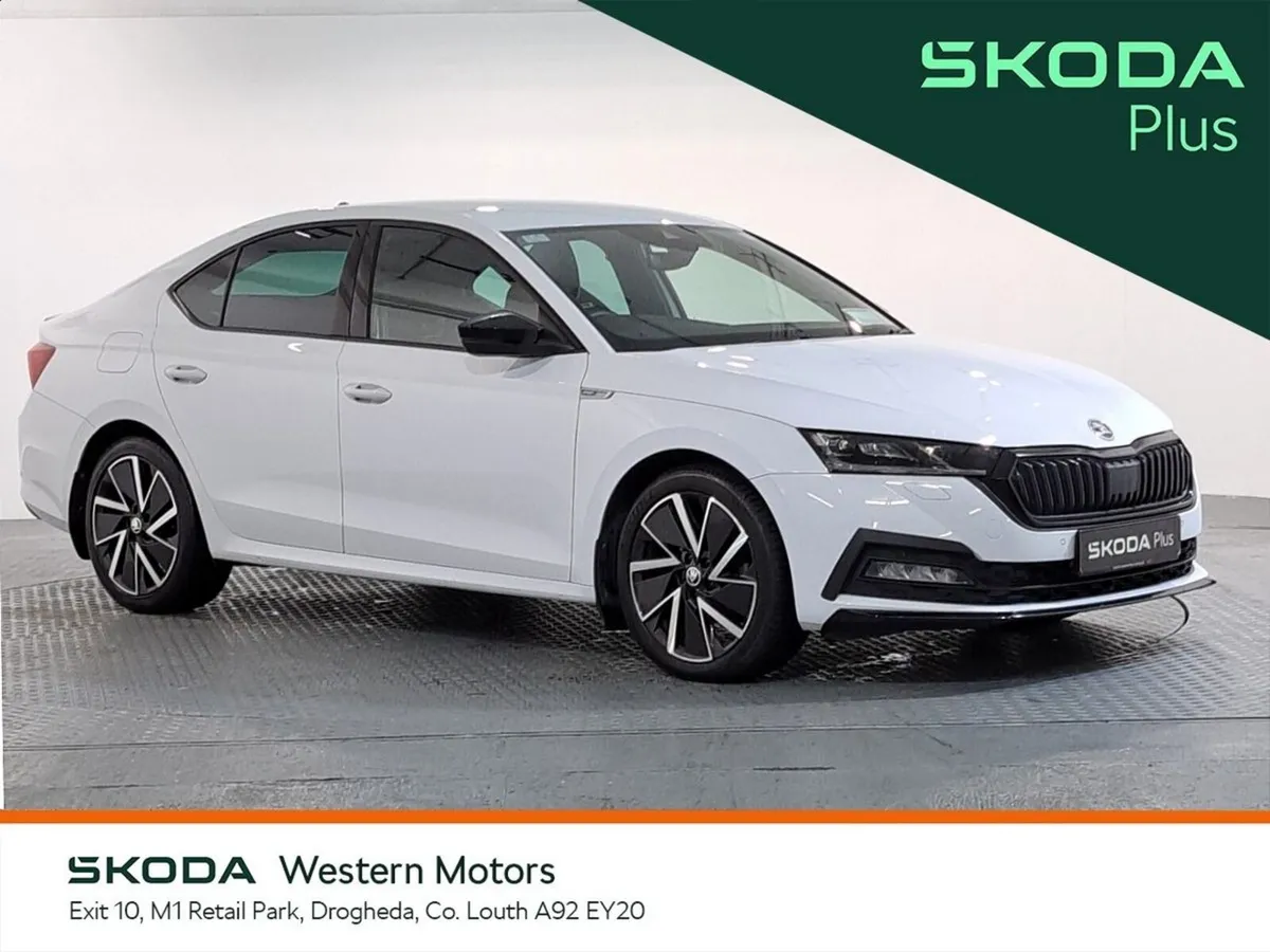 Skoda Octavia OCTAVIA SPORTLINE 2.0TDI 150HP - Image 1