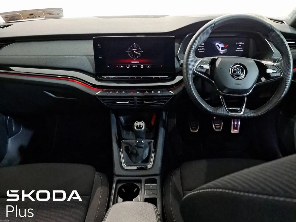 Skoda Octavia OCTAVIA SPORTLINE 2.0TDI 150HP - Image 3