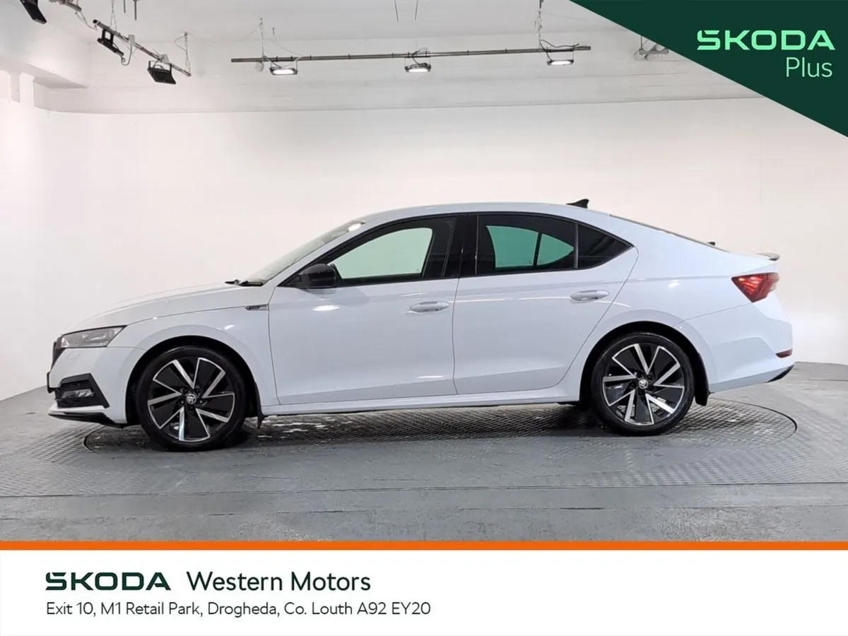 Skoda Octavia OCTAVIA SPORTLINE 2.0TDI 150HP - Image 6