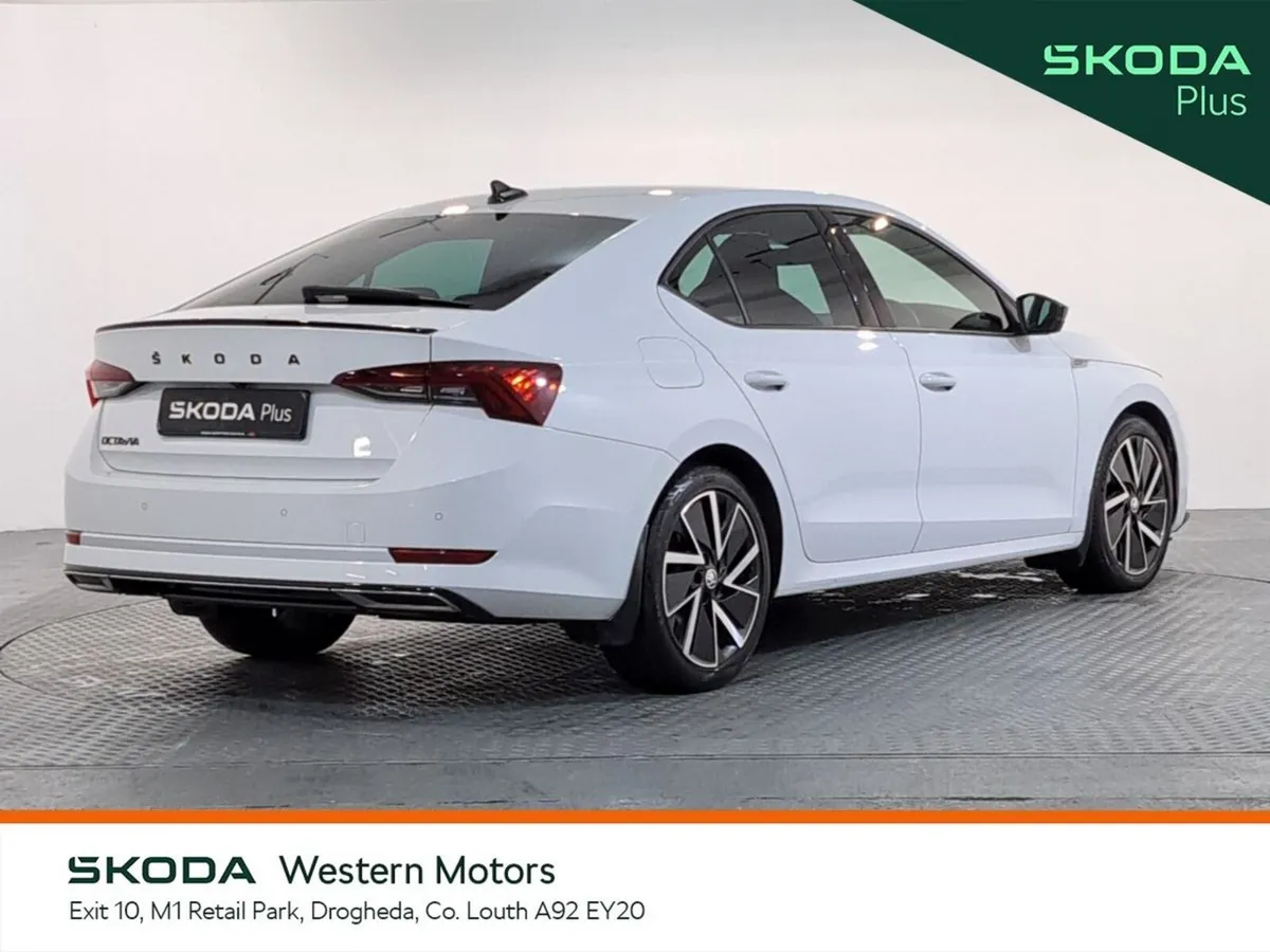 Skoda Octavia OCTAVIA SPORTLINE 2.0TDI 150HP - Image 4