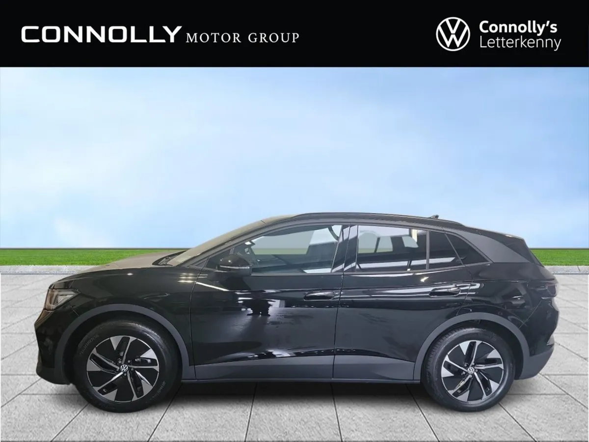 Volkswagen ID.4 Pro Plus 77KWH 286HP WLPT520kms Ra - Image 3