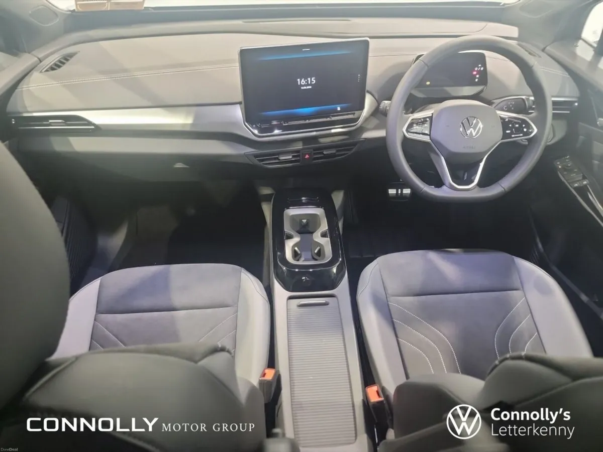 Volkswagen ID.4 Pro Plus 77KWH 286HP WLPT520kms Ra - Image 4