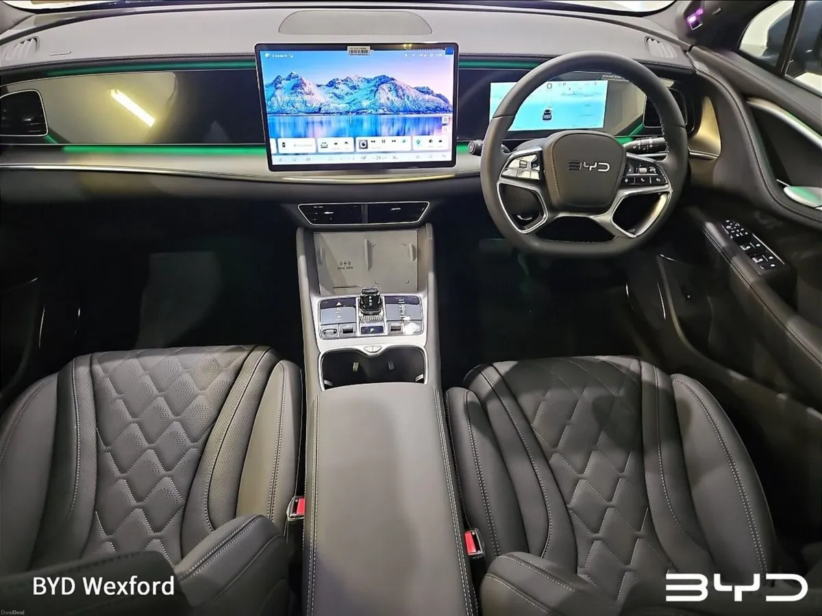 BYD SEALION 7 Comfort - Image 6