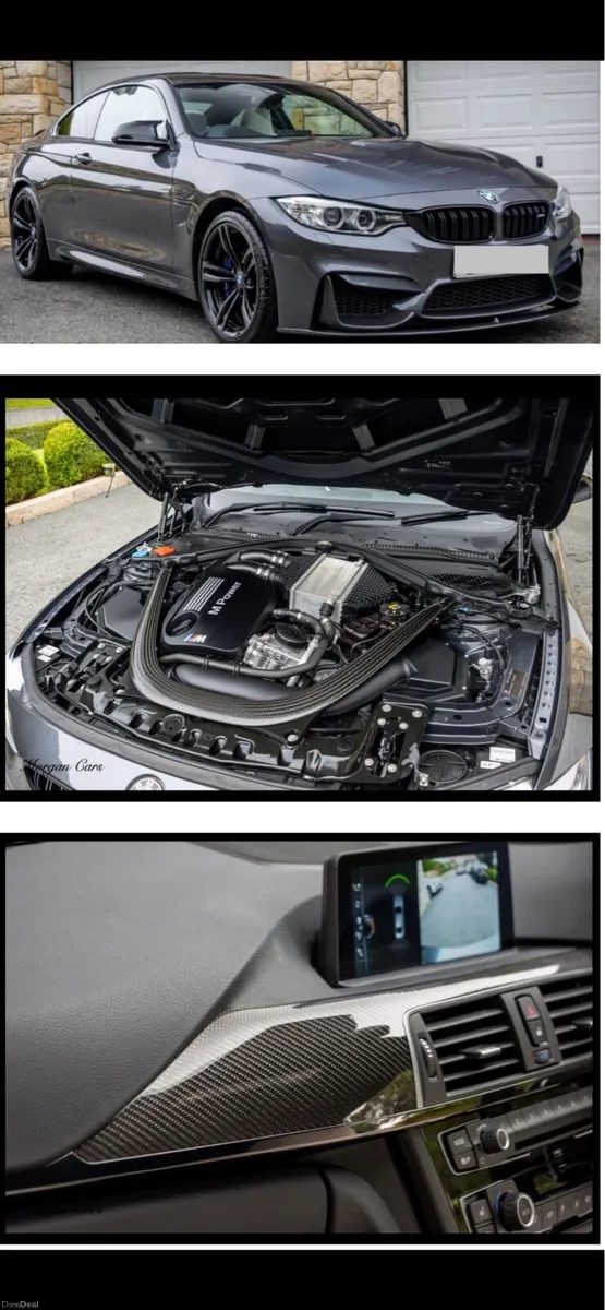 BMW M4 competition 26.000 miles ! - Image 4