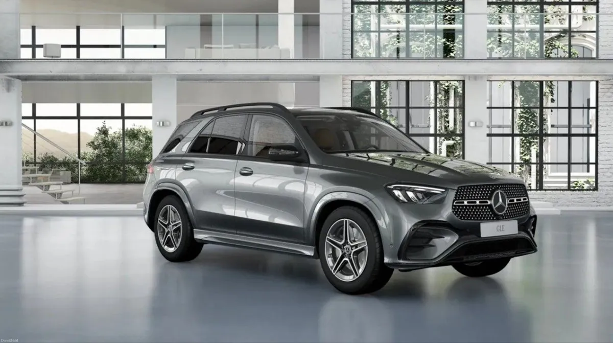Mercedes-Benz GLE GLE 350 DE 4MATIC - Image 2