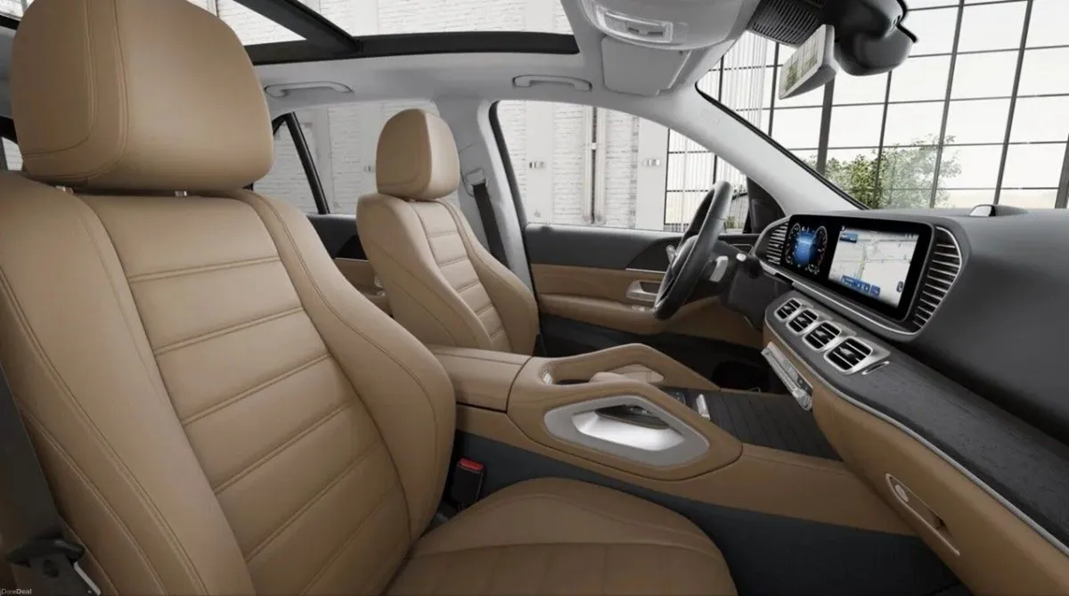 Mercedes-Benz GLE GLE 350 DE 4MATIC - Image 4