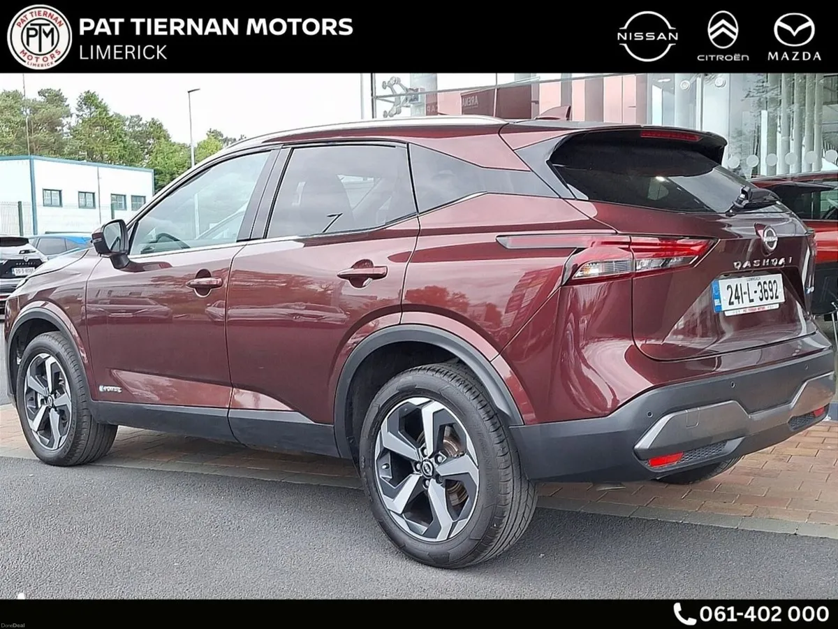 Nissan Qashqai E-Power N-Connecta - Image 2