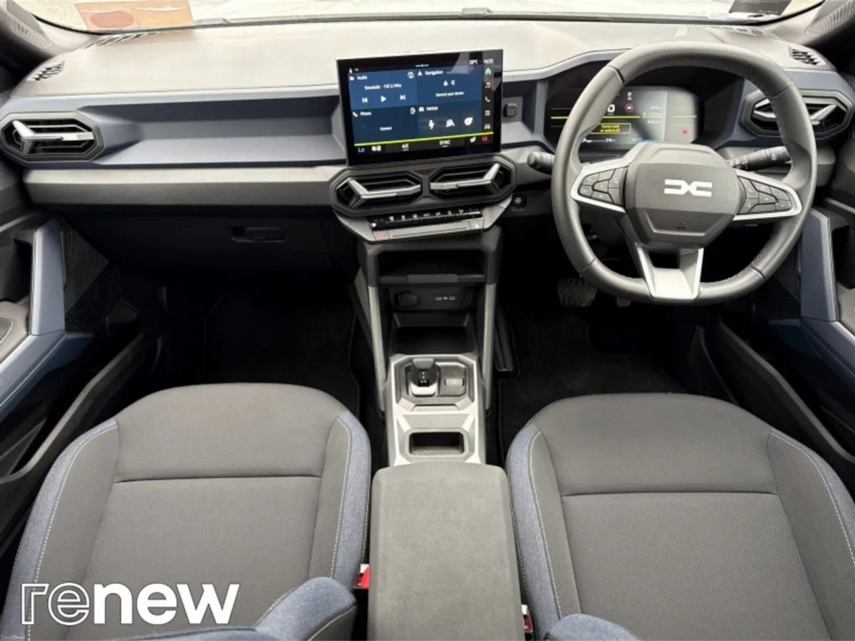 Dacia Bigster Expression HEV 155 (DEMO) + - Image 2