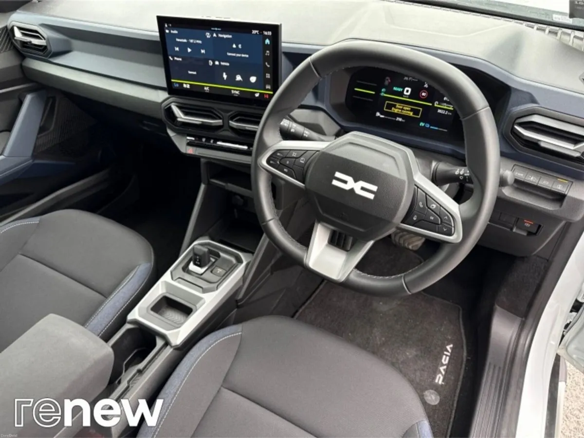 Dacia Bigster Expression HEV 155 (DEMO) + - Image 6