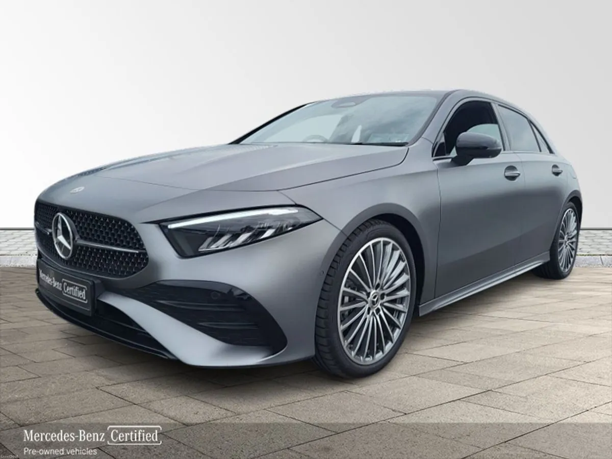 Mercedes-Benz A-Class A180 HATCHBACK AMG LINE AUTO - Image 2