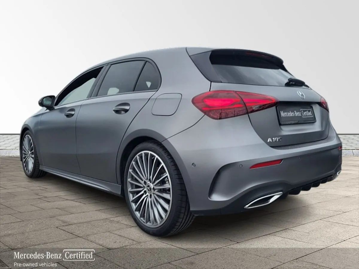 Mercedes-Benz A-Class A180 HATCHBACK AMG LINE AUTO - Image 3