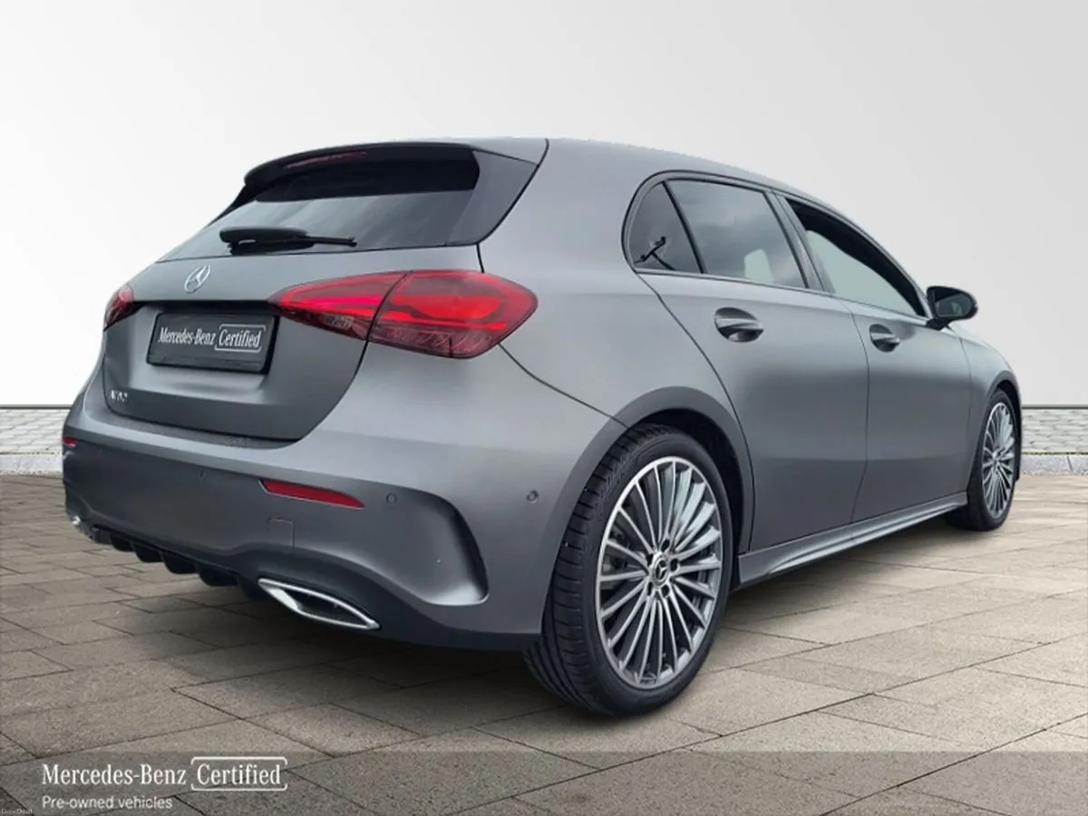 Mercedes-Benz A-Class A180 HATCHBACK AMG LINE AUTO - Image 4