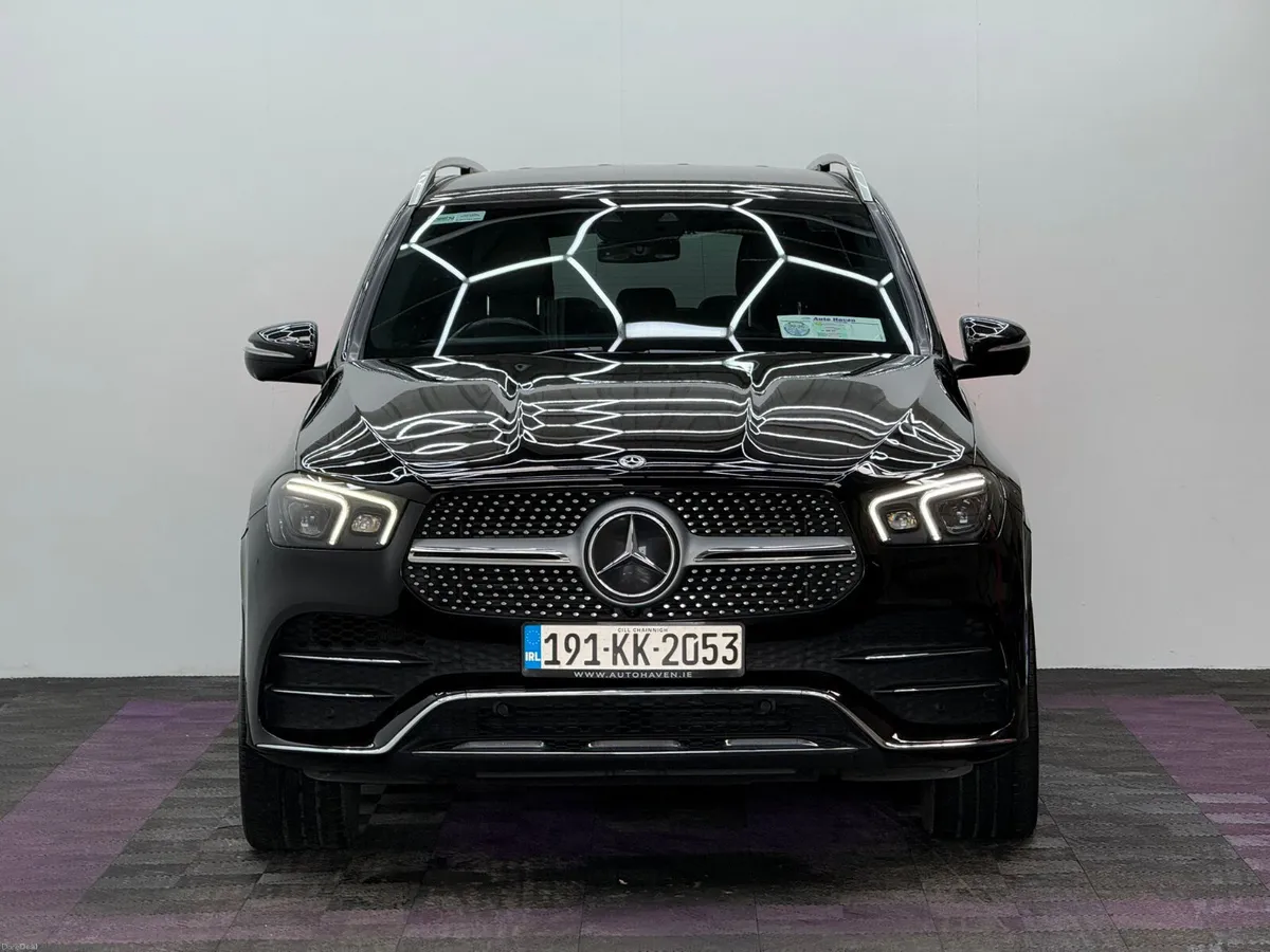 2019 Mercedes-Benz GLE350D AMG Line, 7 Seater - Image 2