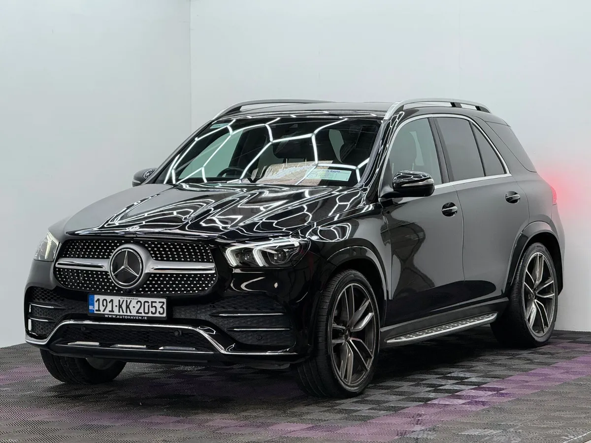 2019 Mercedes-Benz GLE350D AMG Line, 7 Seater - Image 3