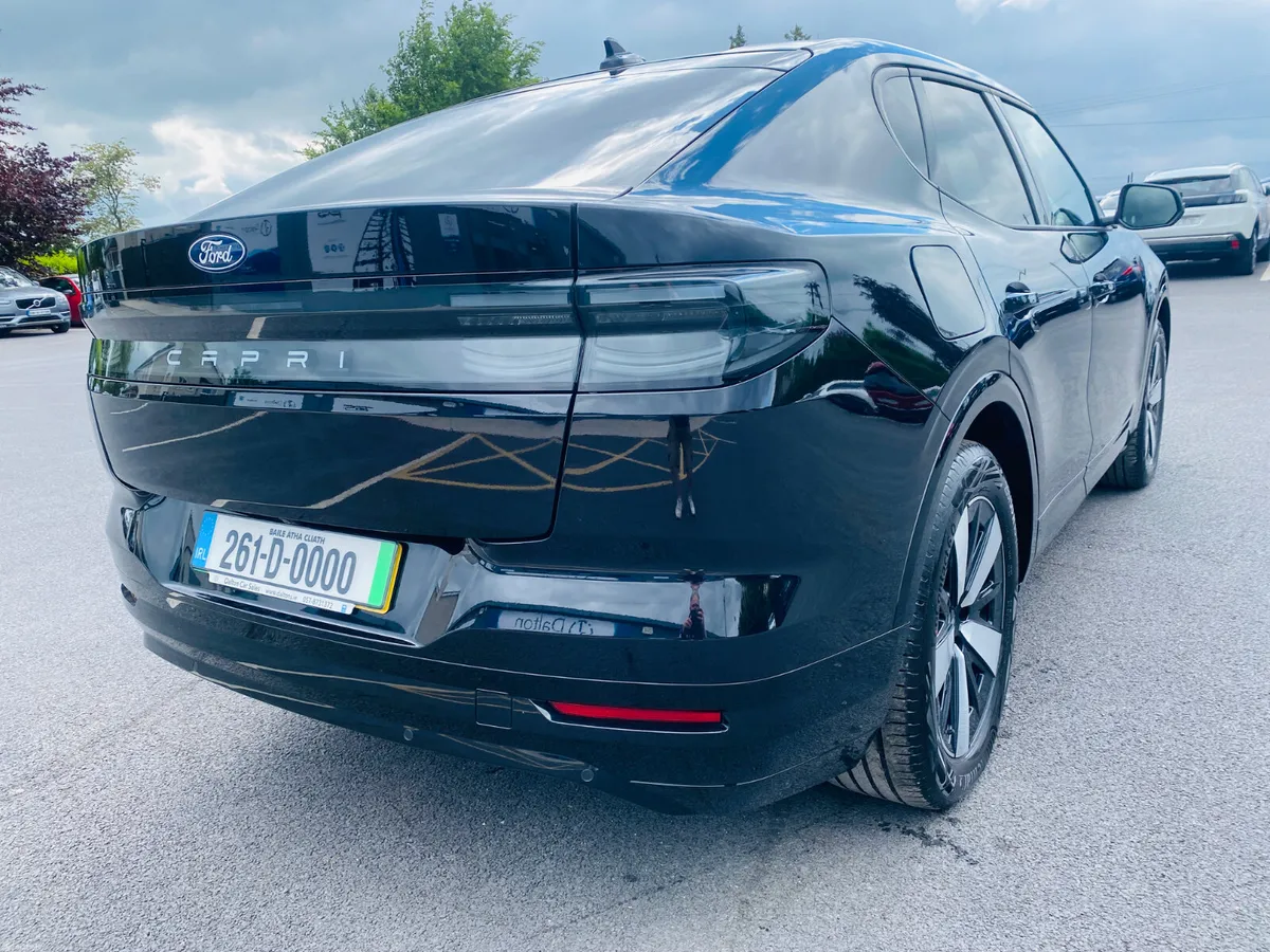 FORD CAPRI SELECT 77KWH 2026 (261) - Image 6