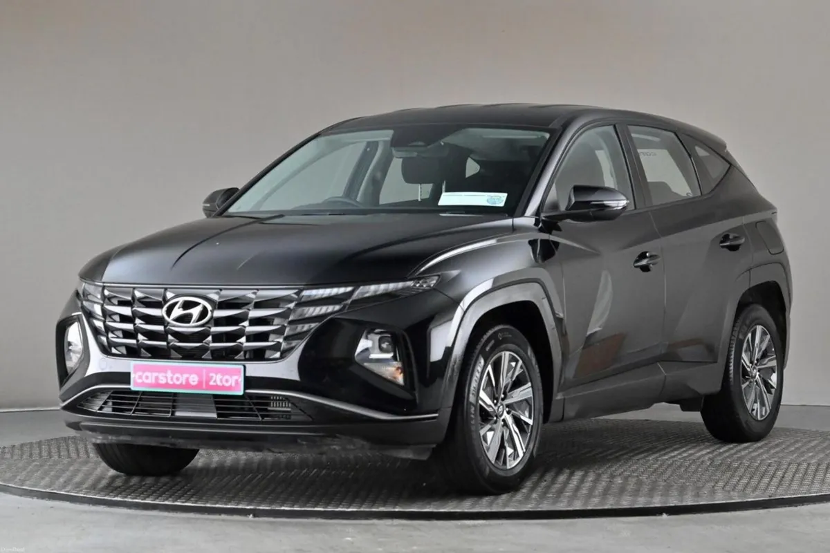 Hyundai Tucson 1.6 CRDI 6SPD COMFORT PLUS **REVERS - Image 3