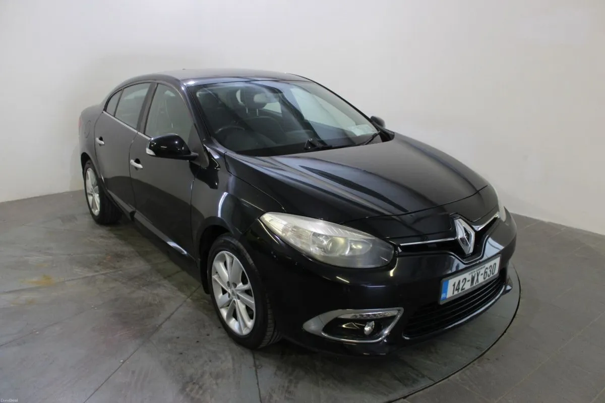 Renault Fluence 1.5 DCI 95 R-LINK - TENDER 24 - Image 1