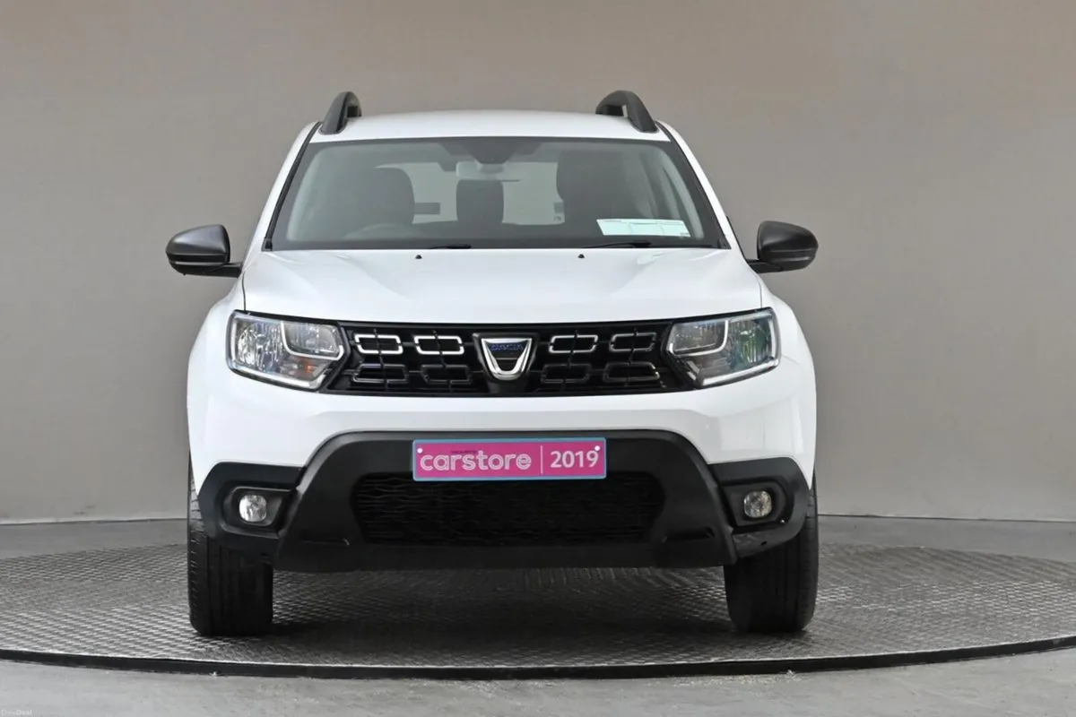 Dacia Duster 1.5 DCI ESSENTIAL BLUE 6SPD **16" UPG - Image 2