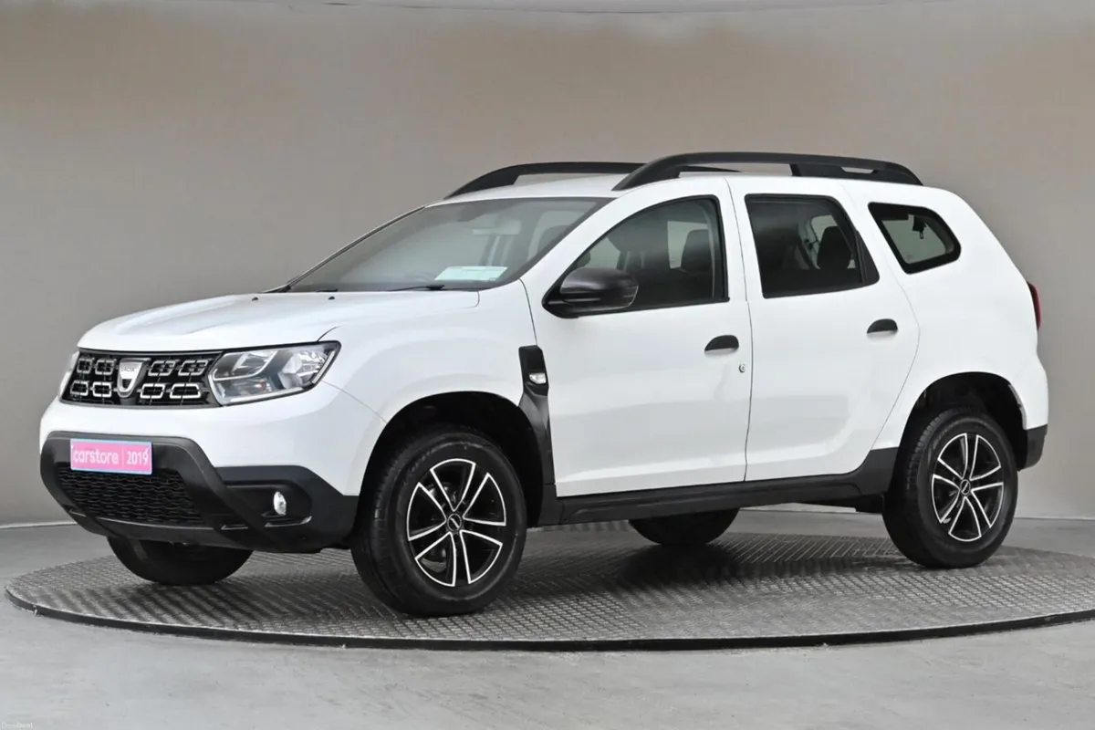 Dacia Duster 1.5 DCI ESSENTIAL BLUE 6SPD **16" UPG - Image 4