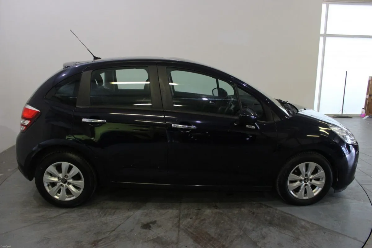 Citroen C3 1.2 VTI 82 VTR+ - TENDER 21 - Image 4