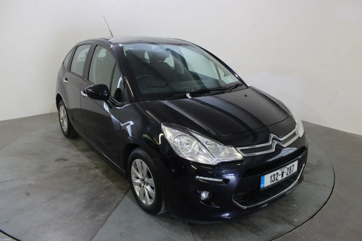 Citroen C3 1.2 VTI 82 VTR+ - TENDER 21 - Image 1