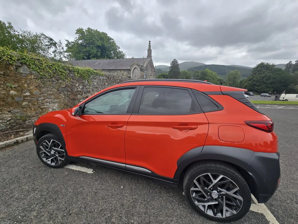 2021 Hyundai KONA 1.6 GDi Hybrid Premium 5dr DCT - Image 1
