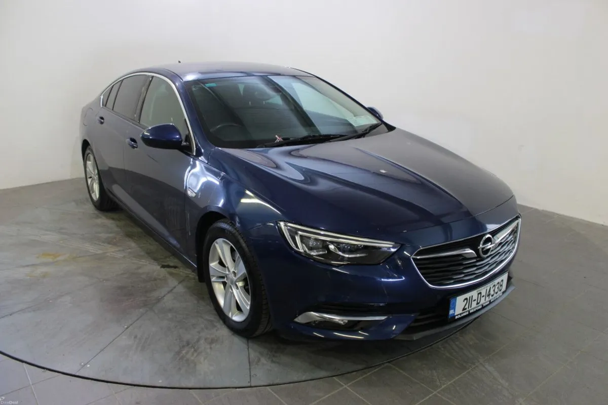 Opel Insignia 1.6 (136PS) Turbo D ecoTEC Elite - T - Image 1