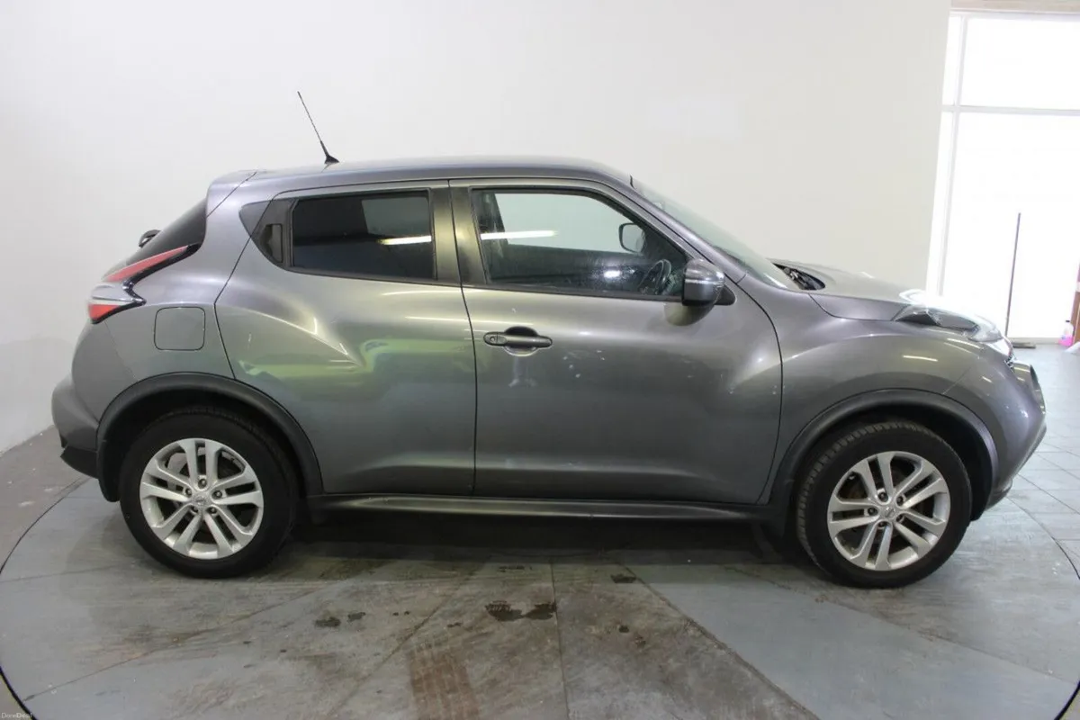 Nissan Juke 1.5d SV - TENDER 19 - Image 3