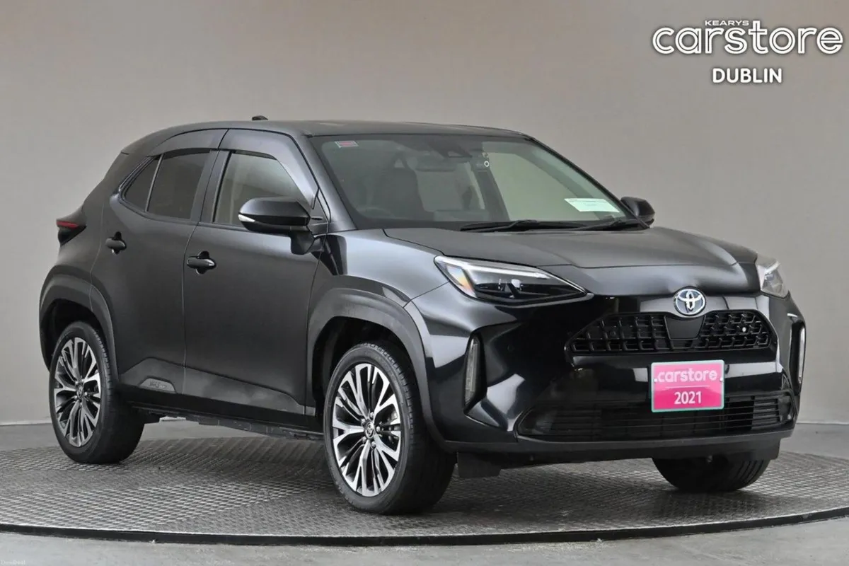 Toyota Yaris Cross 1.5 HYBRID **HALF LEATHER**REVE - Image 1