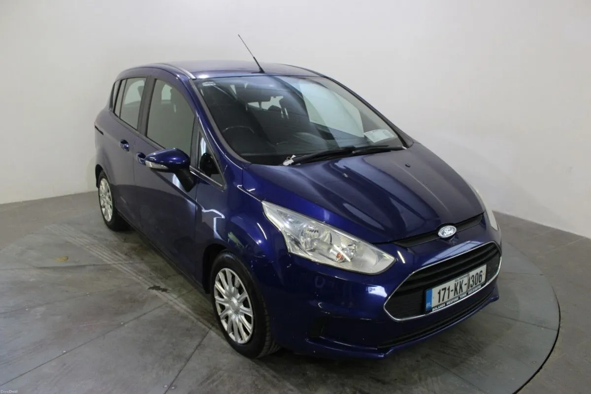 Ford B-Max 1.5 TDCI 75PS - TENDER 18 - Image 1