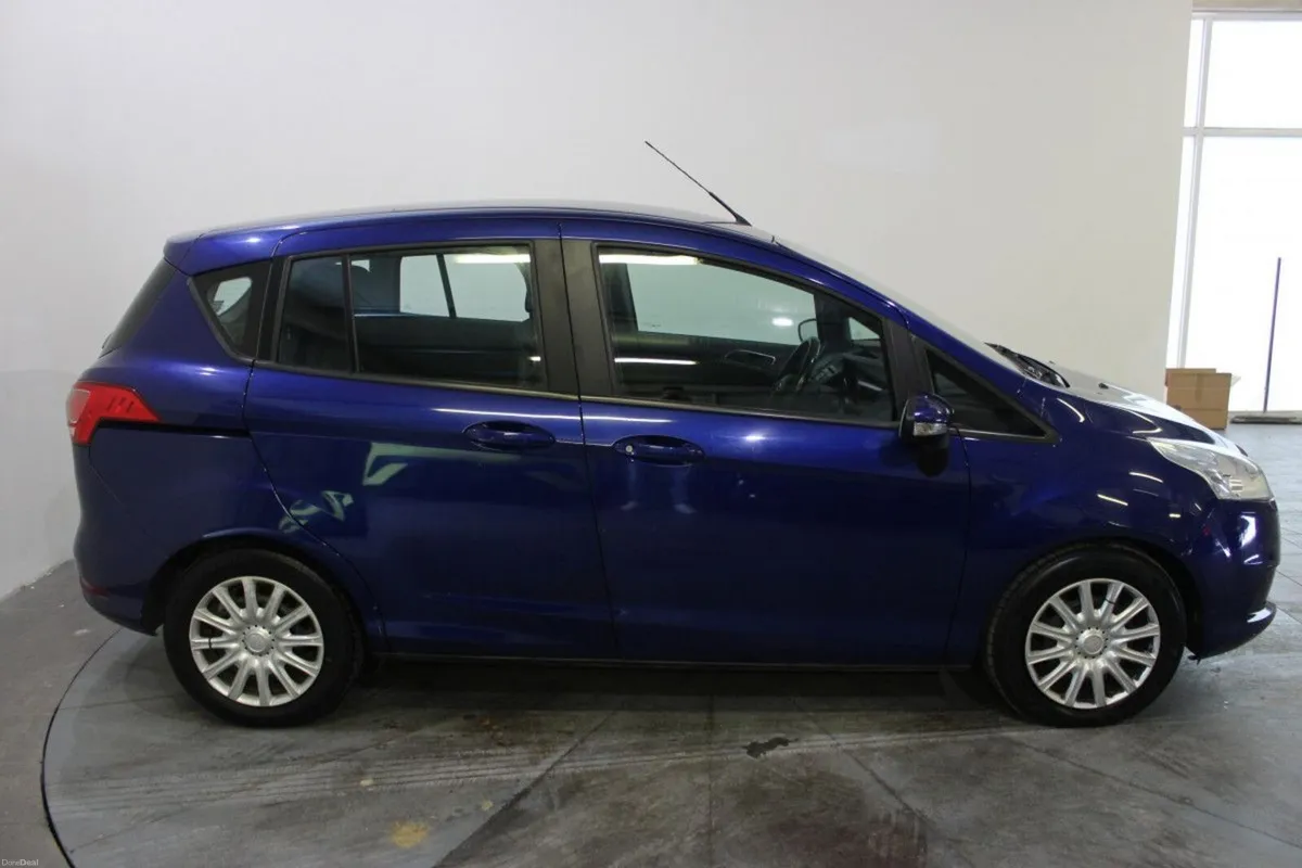 Ford B-Max 1.5 TDCI 75PS - TENDER 18 - Image 4